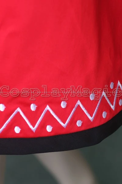 Touhou Project Lyrica Prismriver Cosplay 6 Touhou Project Lyrica Prismriver Cosplay - Image 6