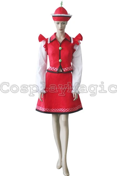 Touhou Project Lyrica Prismriver Cosplay 2 Touhou Project Lyrica Prismriver Cosplay - Image 2