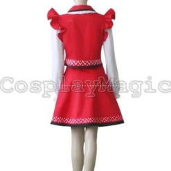 Touhou Project Lyrica Prismriver Cosplay 15 Touhou Project Lyrica Prismriver Cosplay -Cosplay Magic Store 11832