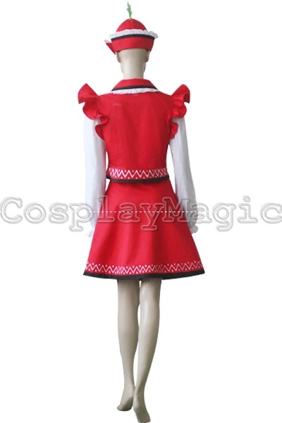 Touhou Project Lyrica Prismriver Cosplay 3 Touhou Project Lyrica Prismriver Cosplay - Image 3