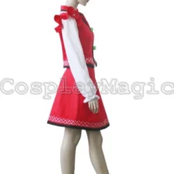 Touhou Project Lyrica Prismriver Cosplay 17 Touhou Project Lyrica Prismriver Cosplay -Cosplay Magic Store 11833