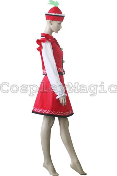 Touhou Project Lyrica Prismriver Cosplay 5 Touhou Project Lyrica Prismriver Cosplay - Image 5