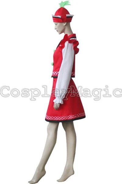 Touhou Project Lyrica Prismriver Cosplay 4 Touhou Project Lyrica Prismriver Cosplay - Image 4