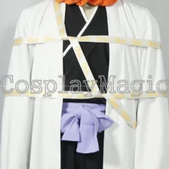 Bleach 9th Division Captain Kaname Tosen Cosplay -Cosplay Magic Store 119 1
