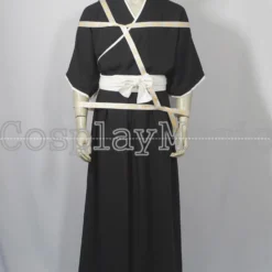 Bleach 9th Division Captain Kaname Tosen Cosplay -Cosplay Magic Store 119 4