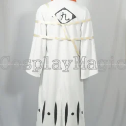 Bleach 9th Division Captain Kaname Tosen Cosplay -Cosplay Magic Store 1192 1