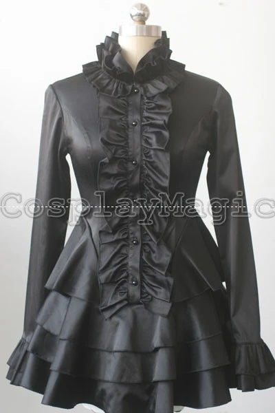Classic Lolita Nana Dress 13 Classic Lolita Nana Dress - Image 13