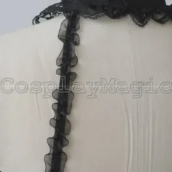 Gothic Lolita Strap Dress 21 Gothic Lolita Strap Dress -Cosplay Magic Store 12010e