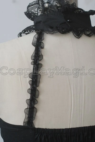 Gothic Lolita Strap Dress 9 Gothic Lolita Strap Dress - Image 9