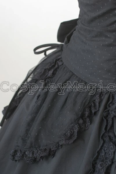 Gothic Lolita Strap Dress 7 Gothic Lolita Strap Dress - Image 7