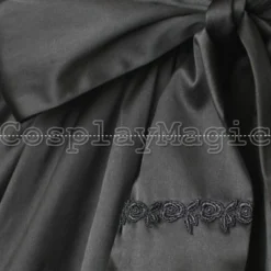 Gothic Lolita 2 Layers Scallop Dress -Cosplay Magic Store 12030f