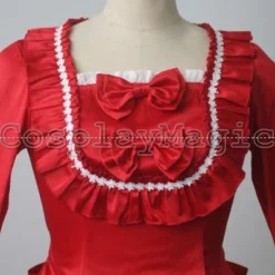 Classic Lolita Bow-knot Dress -Cosplay Magic Store 12040a