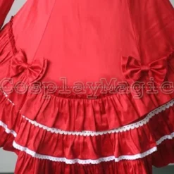 Classic Lolita Bow-knot Dress -Cosplay Magic Store 12040e