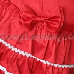 Classic Lolita Bow-knot Dress -Cosplay Magic Store 12040f
