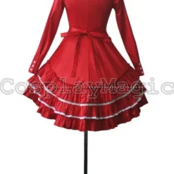 Classic Lolita Bow-knot Dress -Cosplay Magic Store 12042