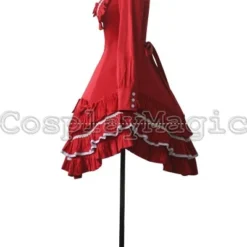 Classic Lolita Bow-knot Dress -Cosplay Magic Store 12044