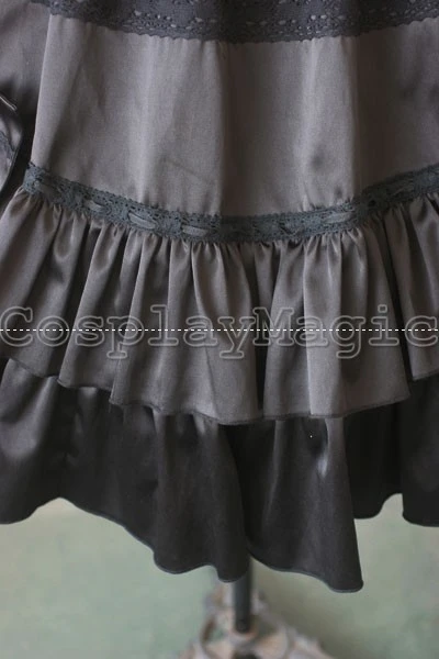 Gothic Lolita Lace Dress 11 Gothic Lolita Lace Dress - Image 11