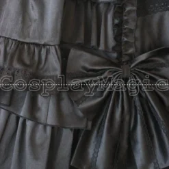 Gothic Lolita Lace Dress 22 Gothic Lolita Lace Dress -Cosplay Magic Store 12050d