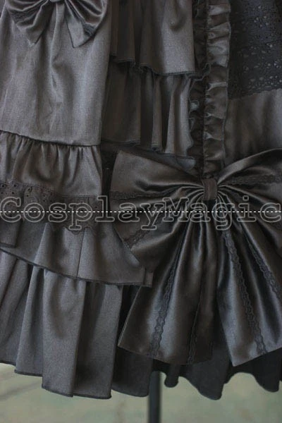 Gothic Lolita Lace Dress 10 Gothic Lolita Lace Dress - Image 10