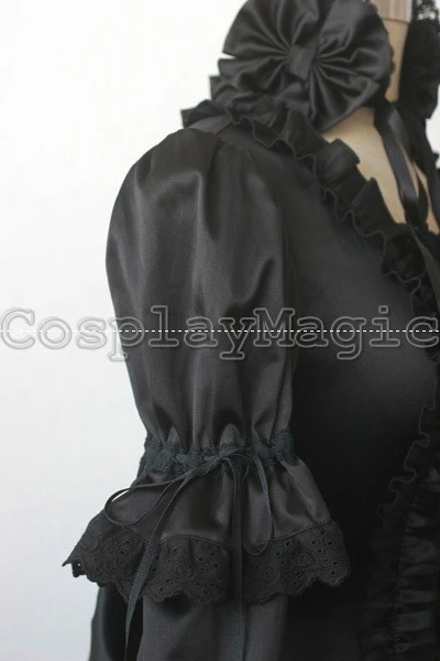 Gothic Lolita Lace Dress 9 Gothic Lolita Lace Dress - Image 9