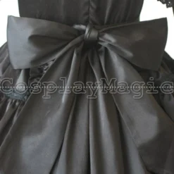 Gothic Lolita Lace Dress 19 Gothic Lolita Lace Dress -Cosplay Magic Store 12050g