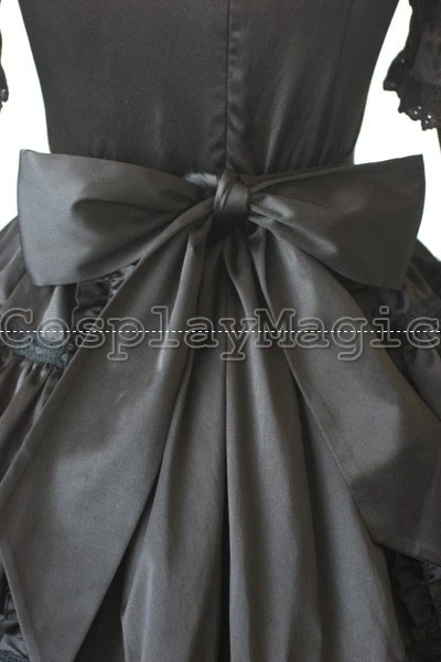 Gothic Lolita Lace Dress 7 Gothic Lolita Lace Dress - Image 7