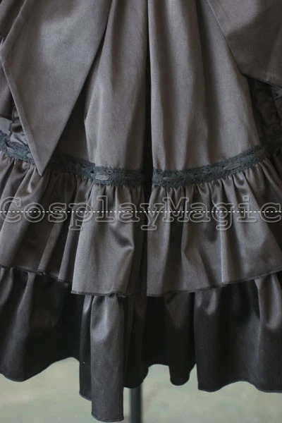 Gothic Lolita Lace Dress 6 Gothic Lolita Lace Dress - Image 6