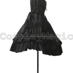 Gothic Lolita Lace Dress 16 Gothic Lolita Lace Dress -Cosplay Magic Store 12053