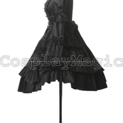 Gothic Lolita Lace Dress 15 Gothic Lolita Lace Dress -Cosplay Magic Store 12054