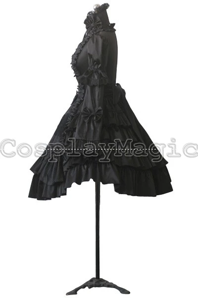 Gothic Lolita Lace Dress 3 Gothic Lolita Lace Dress - Image 3