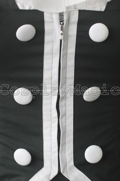 Gothic Lolita Tuxedo Dress 10 Gothic Lolita Tuxedo Dress - Image 10