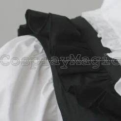 Gothic Lolita Tuxedo Dress 21 Gothic Lolita Tuxedo Dress -Cosplay Magic Store 12060e