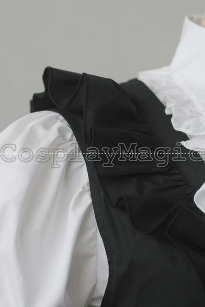 Gothic Lolita Tuxedo Dress 9 Gothic Lolita Tuxedo Dress - Image 9