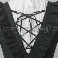 Gothic Lolita Tuxedo Dress 20 Gothic Lolita Tuxedo Dress -Cosplay Magic Store 12060f