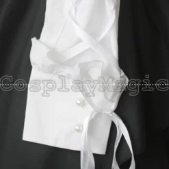 Gothic Lolita Tuxedo Dress 19 Gothic Lolita Tuxedo Dress -Cosplay Magic Store 12060g