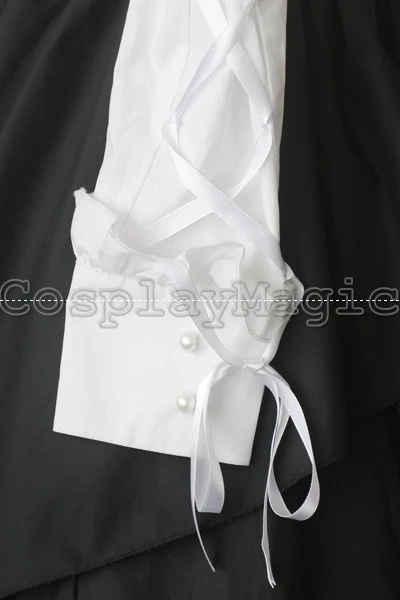 Gothic Lolita Tuxedo Dress 7 Gothic Lolita Tuxedo Dress - Image 7