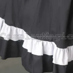 Gothic Lolita Tuxedo Dress 18 Gothic Lolita Tuxedo Dress -Cosplay Magic Store 12060h