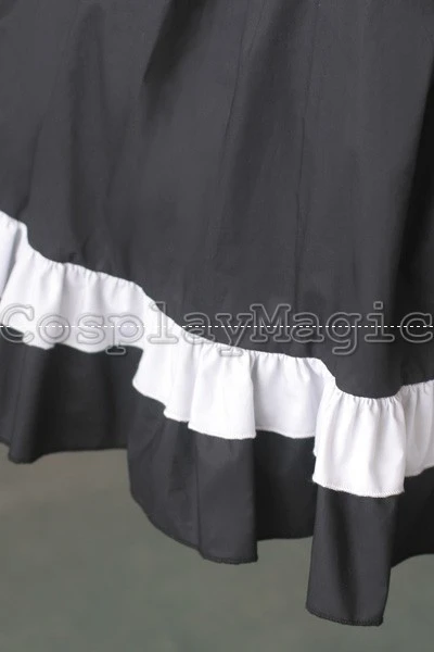 Gothic Lolita Tuxedo Dress 6 Gothic Lolita Tuxedo Dress - Image 6