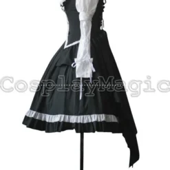 Gothic Lolita Tuxedo Dress 16 Gothic Lolita Tuxedo Dress -Cosplay Magic Store 12064