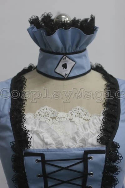 Sweet Lolita Alice Dress 11 Sweet Lolita Alice Dress - Image 11