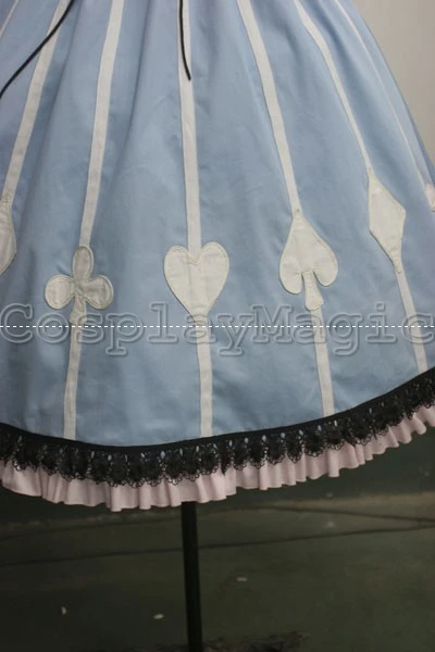 Sweet Lolita Alice Dress 8 Sweet Lolita Alice Dress - Image 8