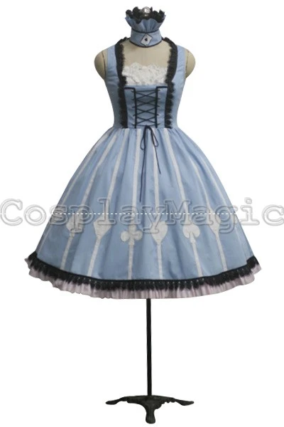 Sweet Lolita Alice Dress 2 Sweet Lolita Alice Dress - Image 2