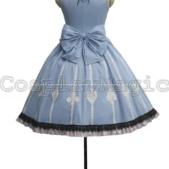 Sweet Lolita Alice Dress 13 Sweet Lolita Alice Dress -Cosplay Magic Store 12082