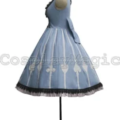 Sweet Lolita Alice Dress 15 Sweet Lolita Alice Dress -Cosplay Magic Store 12083
