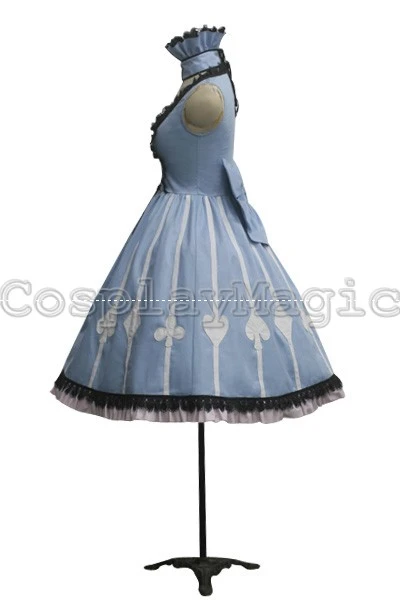 Sweet Lolita Alice Dress 5 Sweet Lolita Alice Dress - Image 5