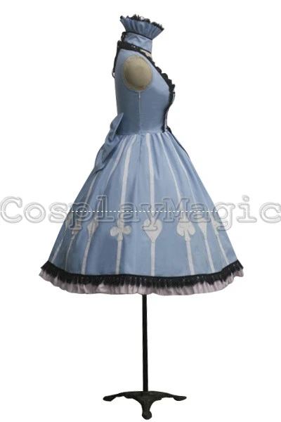 Sweet Lolita Alice Dress 4 Sweet Lolita Alice Dress - Image 4