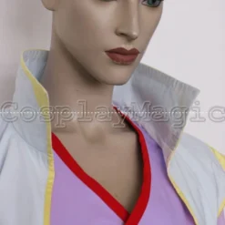 Gundam Seed Lacus Clyne Fighting Cosplay -Cosplay Magic Store 120a