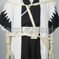 Bleach 11th Division Captain Zaraki Kenpachi Cosplay -Cosplay Magic Store 121 1