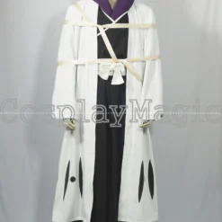 Bleach 12th Division Captain Kurotsuchi Mayuri Cosplay -Cosplay Magic Store 1221 1