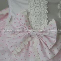 Sweet Lolita Cherry Dress -Cosplay Magic Store 12220d